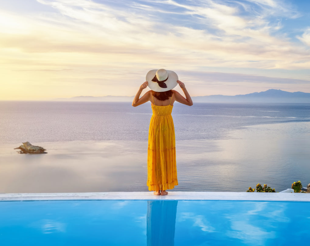 Sommerliche Ernährung bei Hitze