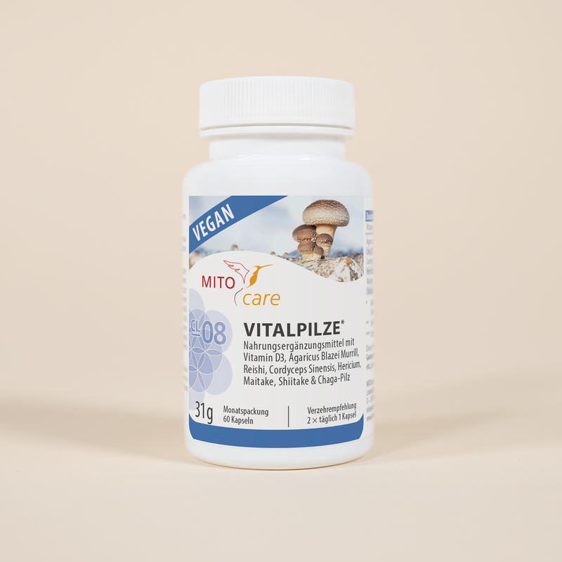 Vitalpilze