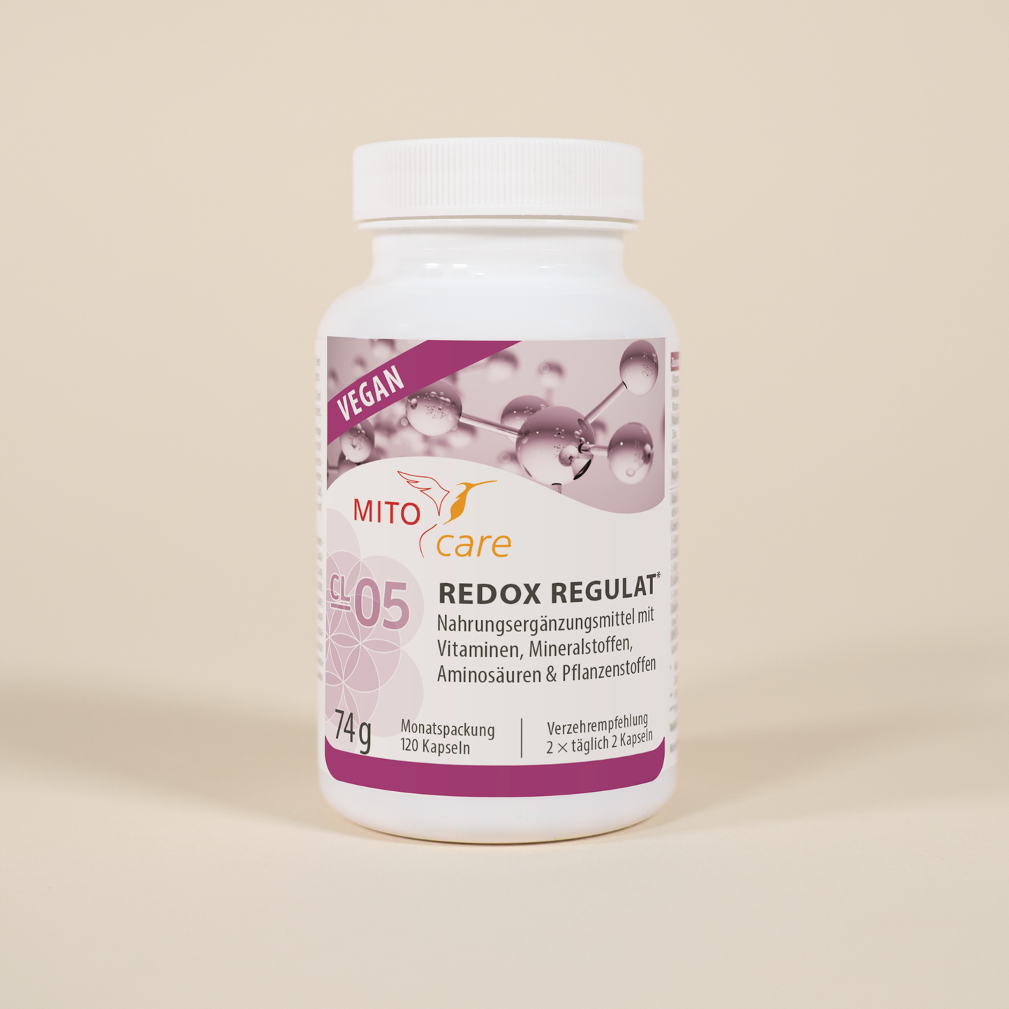 MITOcare Redox Regulat Produktfoto