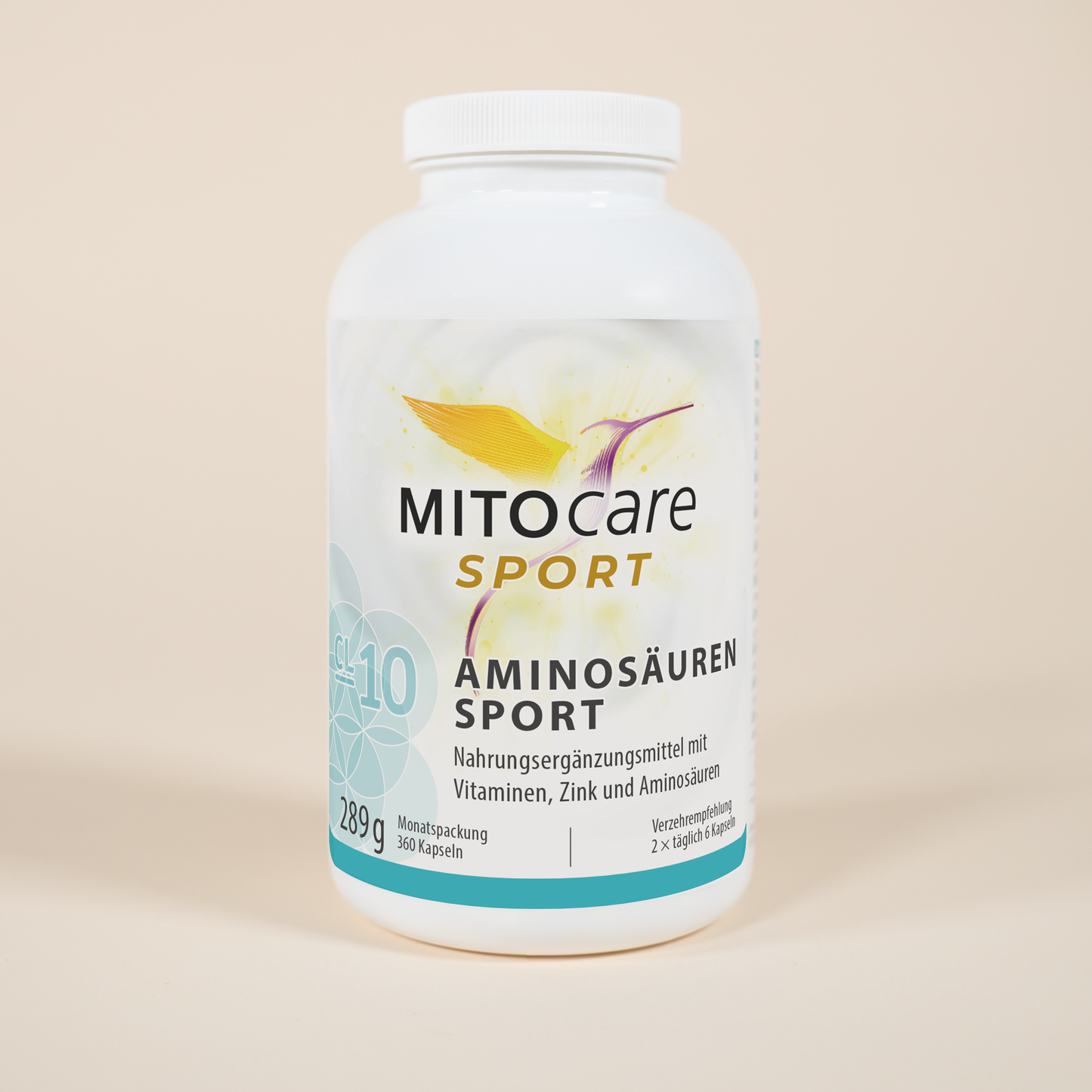 MITOcare Aminosäuren Sport Produktfoto