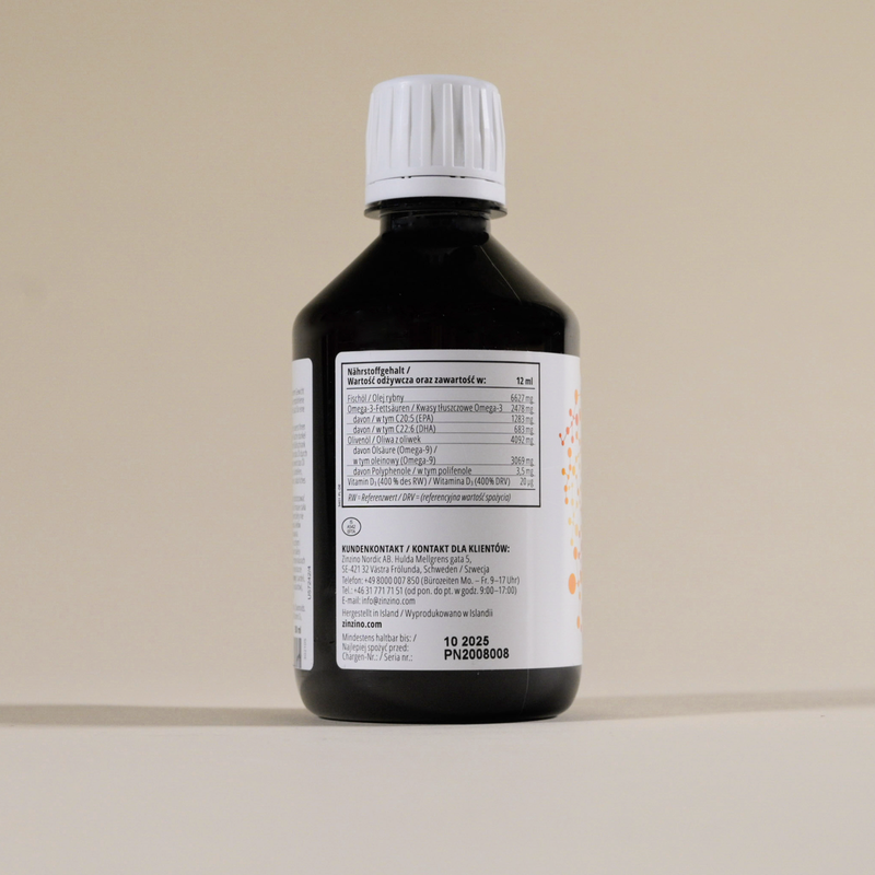 Zinzino Balance Oil+