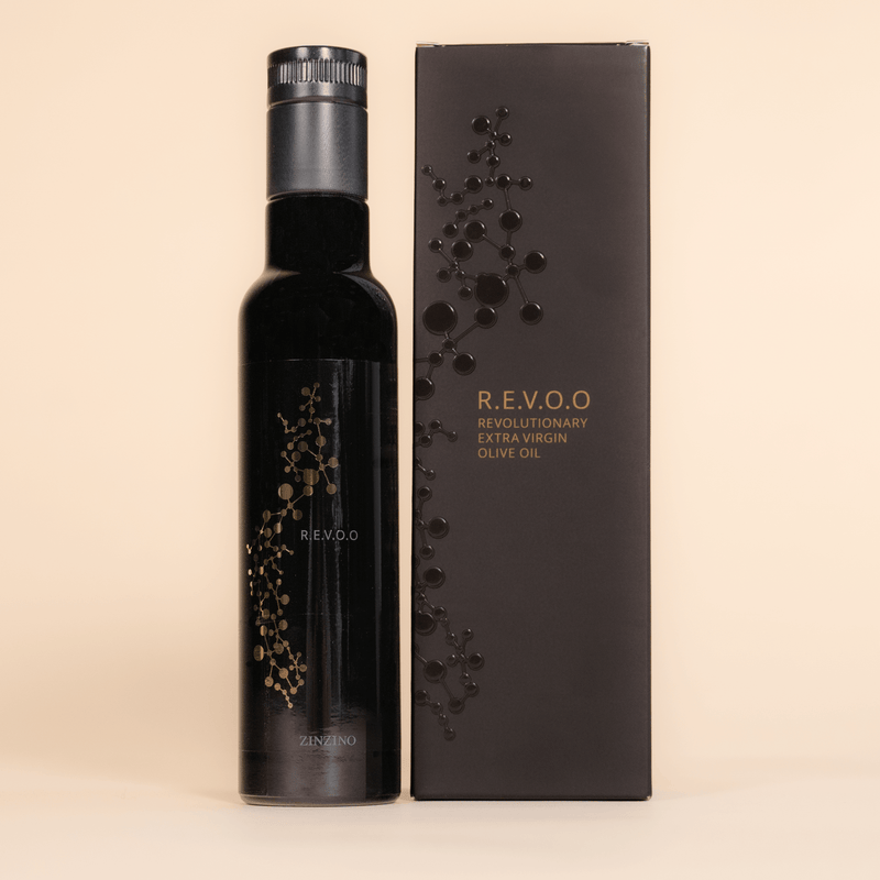 Aceite de oliva virgen extra Zinzino REVOO - 250 ml