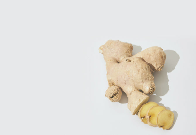 Immune system Ginger Image mobile