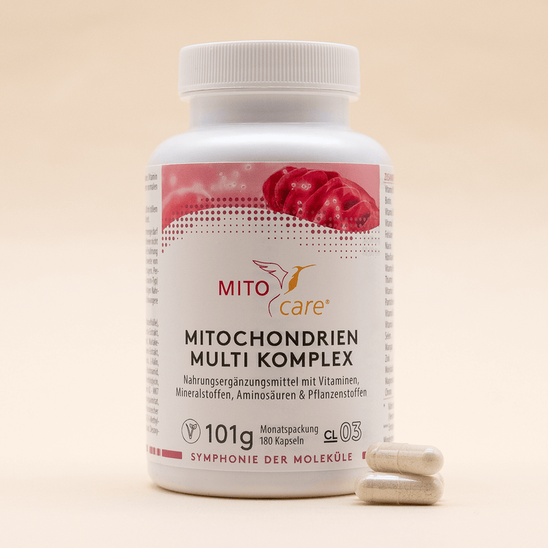 Complejo múltiple de mitocondrias