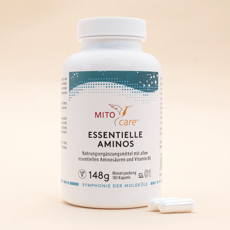 Essential Aminos 3 month package