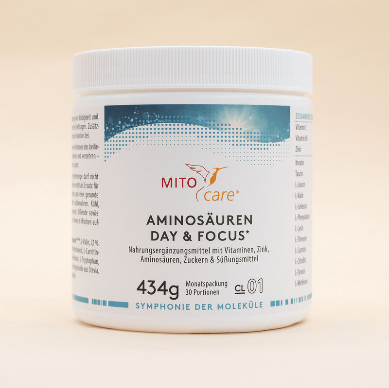 Amino Acids Day & Focus
