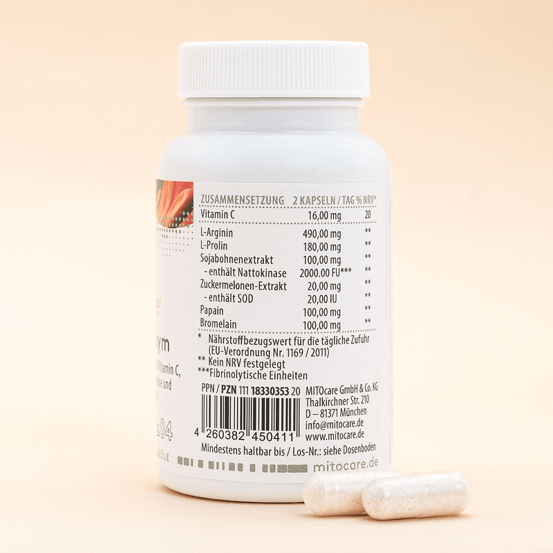 HAEMATOzym