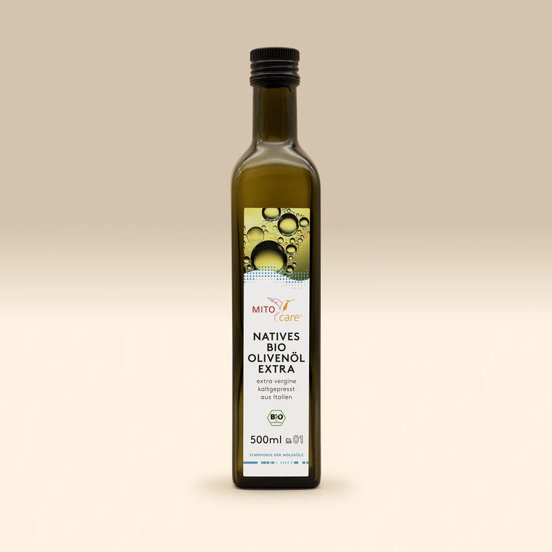Natives Bio Olivenöl extra