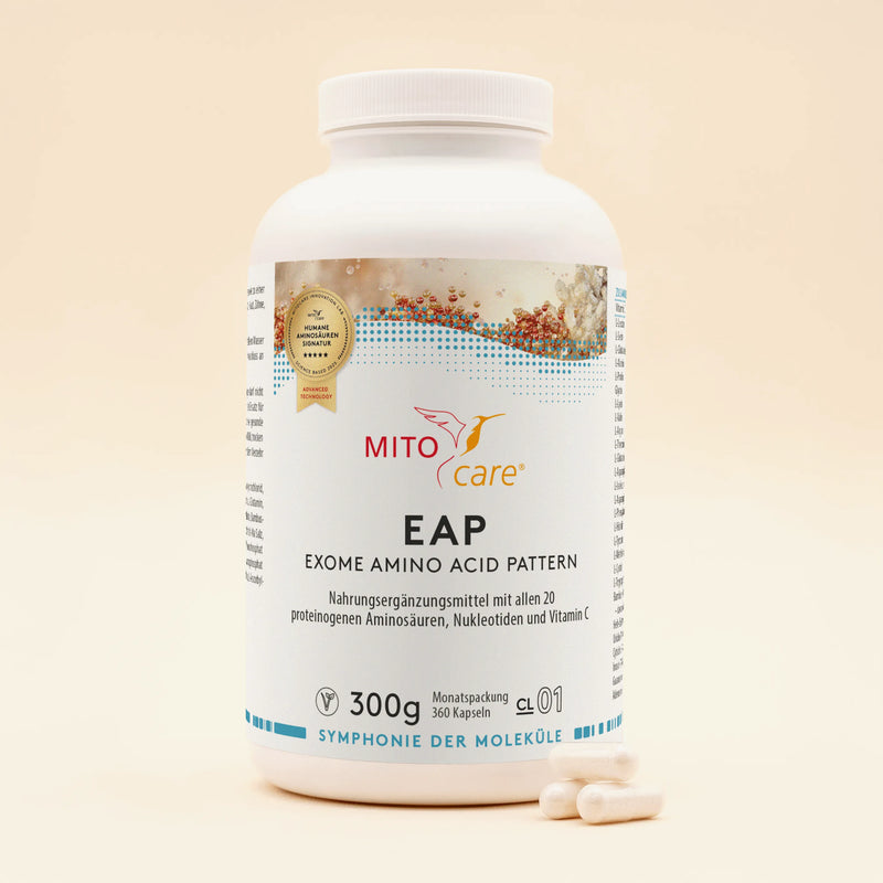 EAP (Exome Amino Acid Pattern)