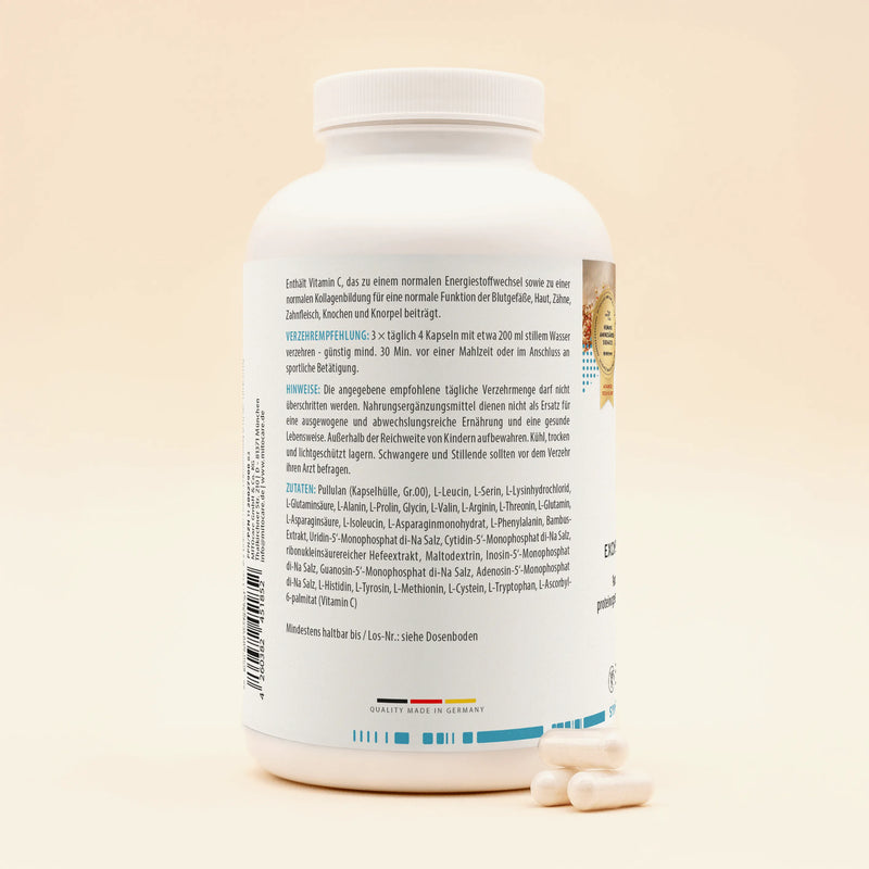 EAP (Exome Amino Acid Pattern)