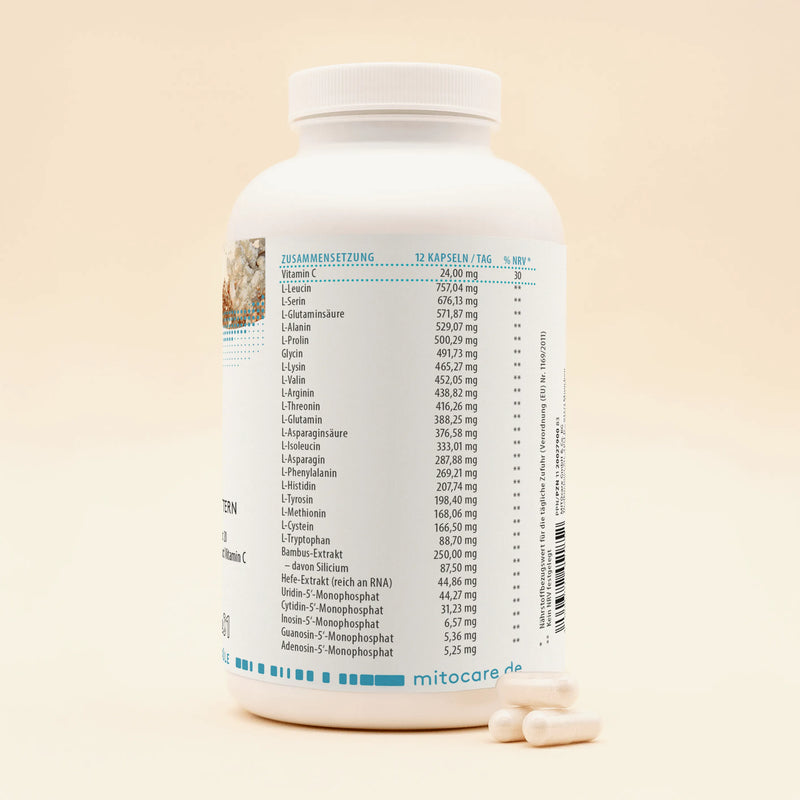 EAP (Exome Amino Acid Pattern)