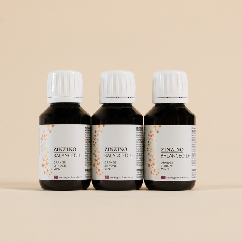 Aceite Zinzino Balance+ 3x 100 ml