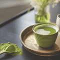 Té matcha de Arigato Tea