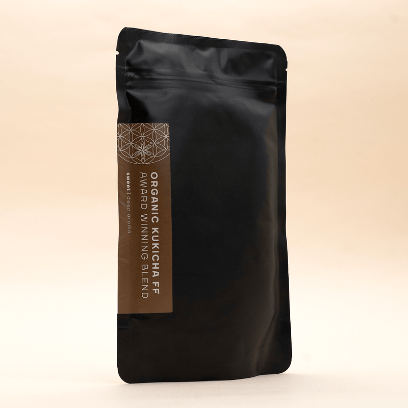Kukicha tea from Arigato Tea