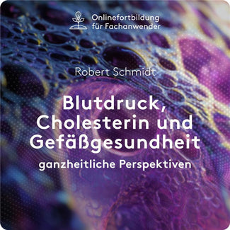 Blutdruck, Cholesterin und Gefäßgesundheit: ganzheitliche Perspektiven