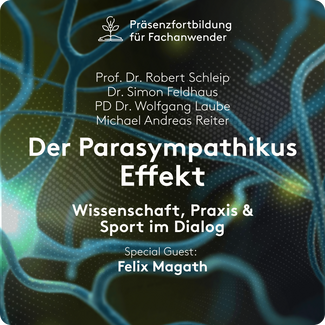 Der Parasympatikus-Effekt - Wissenschaft, Praxis & Sport im Dialog