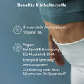 Benefits und Inhaltstoffe MITOcare Essentielle Aminos