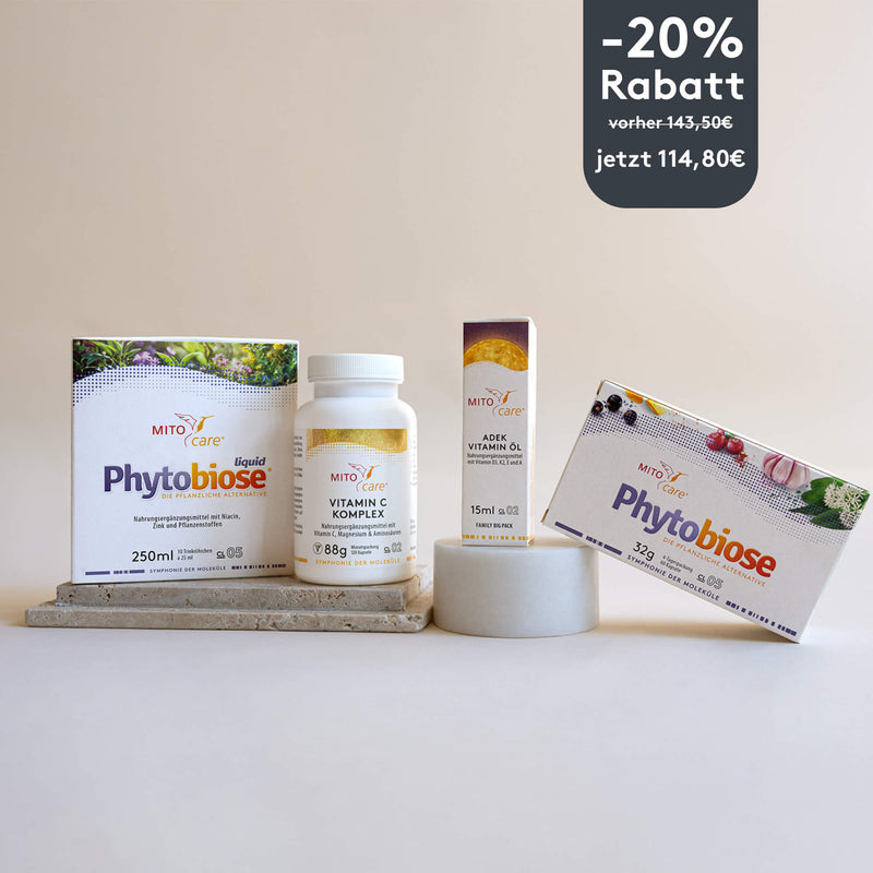 Immune Boost Paket