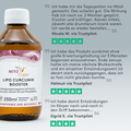 LIPO Curcumin Booster