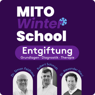 MITO Winter School 2025 - Thema Entgiftung