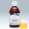 Aceite Omega 3 natural premium