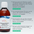 Aceite Omega 3 natural premium