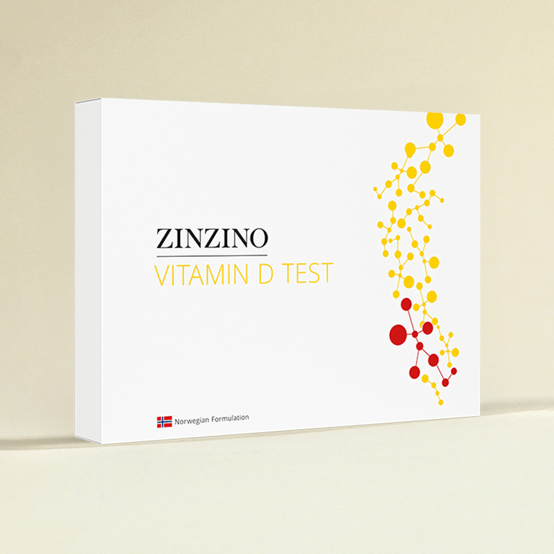 Prueba de vitamina D de Zinzino