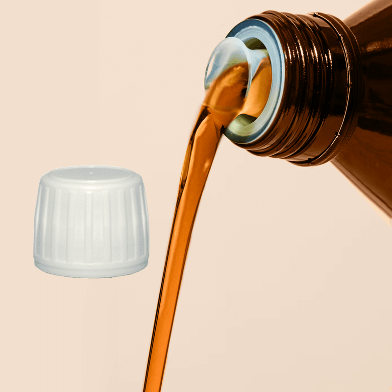 LIPO Ausgießhilfe – für liposomale Produkte