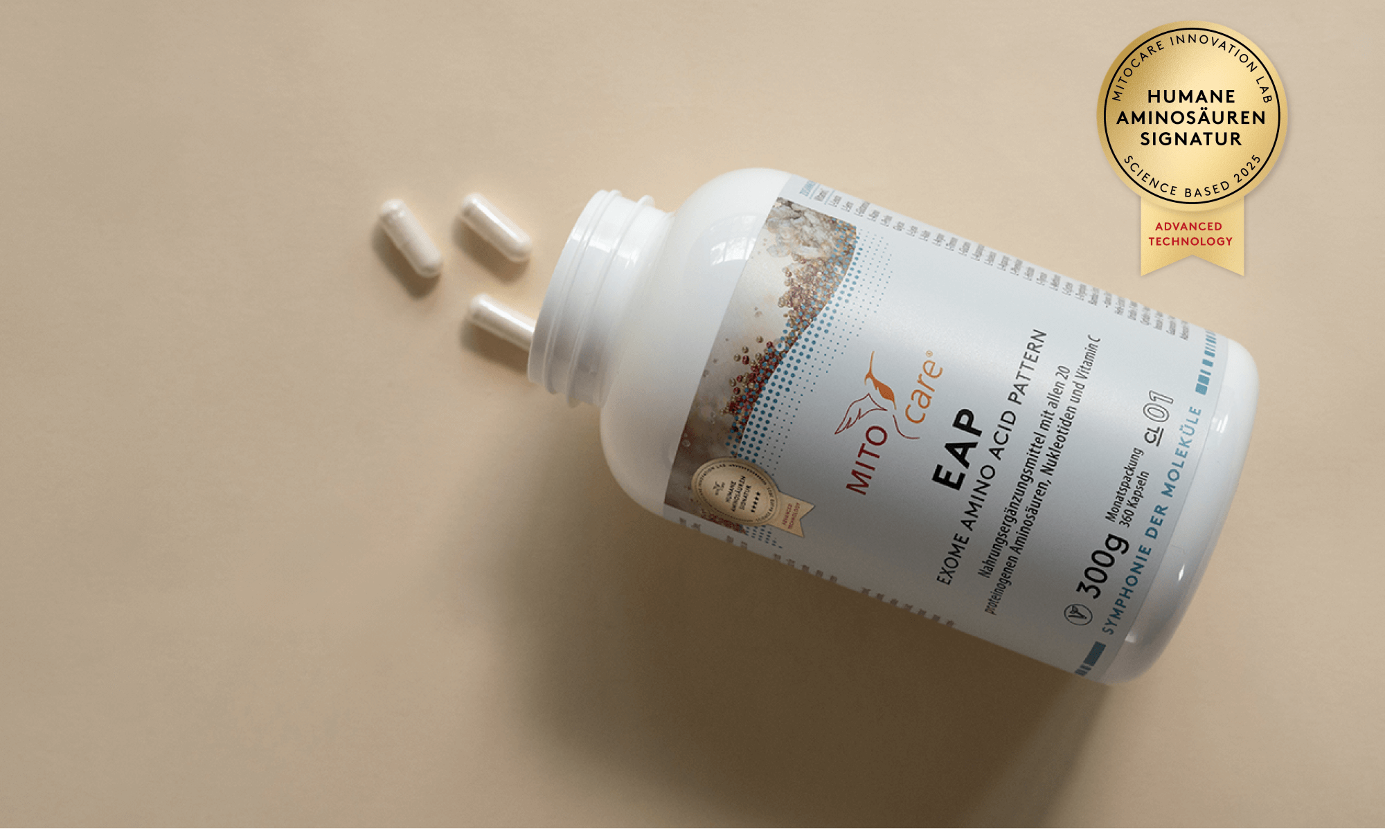 MITOcare Produkte Bundle Foto