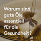 Olivenöl + Omega 3 (Monatspackung)
